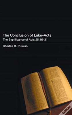 Capa do artigo The Conclusion Of Luke-Acts