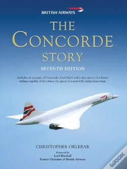 Capa do artigo The Concorde Story