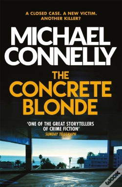 Capa do artigo The Concrete Blonde