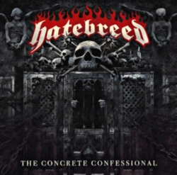 Capa do artigo The Concrete Confessional - CD