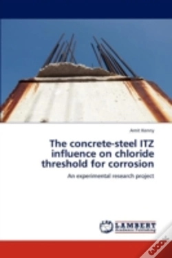 Capa do artigo The Concrete-Steel Itz Influence On Chloride Threshold For Corrosion