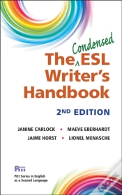 Capa do artigo The Condensed Esl Writer
