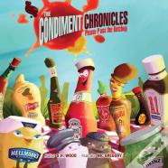 The Condiment Chronicles ... Please Pass The Ketchup