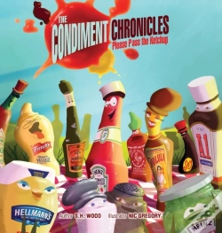 Capa do artigo The Condiment Chronicles ... Please Pass The Ketchup