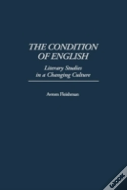 Capa do artigo The Condition Of English