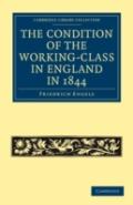 The Condition Of The Working-Class In England In 1844