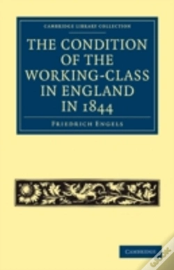 Capa do artigo The Condition Of The Working-Class In England In 1844