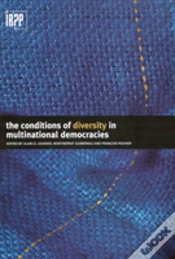 Capa do artigo The Conditions Of Diversity In Multinational Democracies