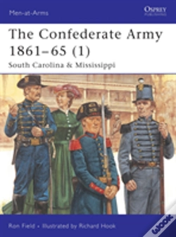 Capa do artigo The Confederate Army 1861â€“65 (1)