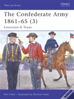 Capa do artigo The Confederate Army 1861â€“65 (3)