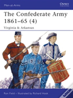 Capa do artigo The Confederate Army 1861â€“65 (4)