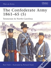 Capa do artigo The Confederate Army 1861â€“65 (5)