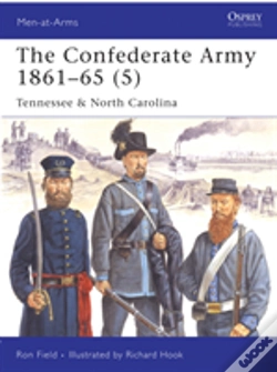 Capa do artigo The Confederate Army 1861â€“65 (5)