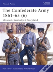Capa do artigo The Confederate Army 1861â€“65 (6)