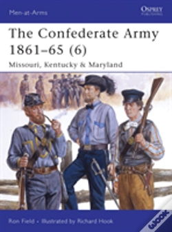 Capa do artigo The Confederate Army 1861â€“65 (6)