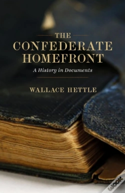Capa do artigo The Confederate Homefront
