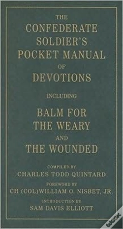Capa do artigo The Confederate Soldier'S Pocket Manual Of Devotions