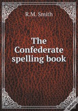 Capa do artigo The Confederate Spelling Book