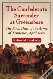 Capa do artigo The Confederate Surrender At Greensboro