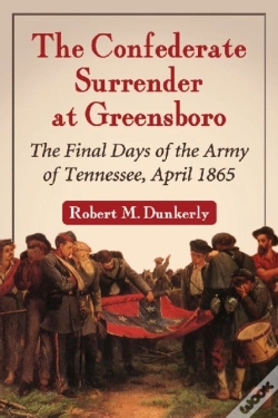 Capa do artigo The Confederate Surrender At Greensboro