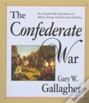 Capa do artigo The Confederate War