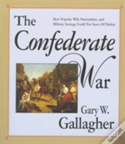 Capa do artigo The Confederate War