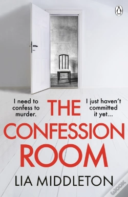 Capa do artigo The Confession Room