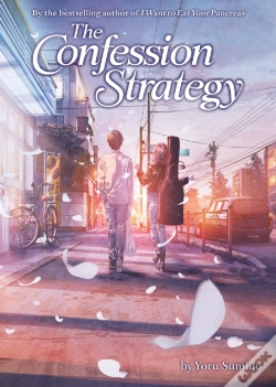 Capa do artigo The Confession Strategy (Light Novel)