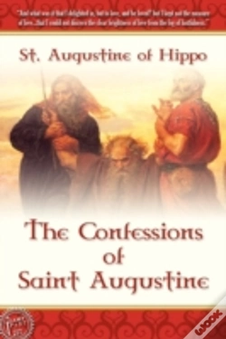Capa do artigo The Confessions Of Saint Augustine