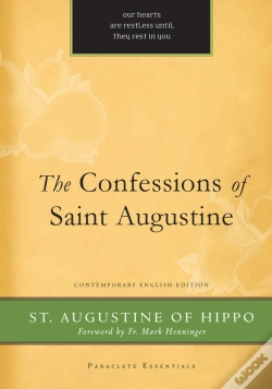 Capa do artigo The Confessions Of St. Augustine