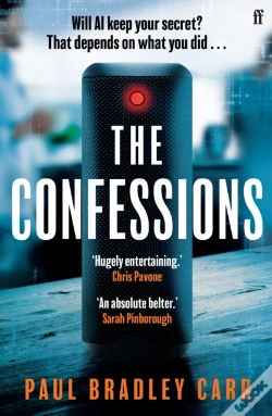 Capa do artigo The Confessions