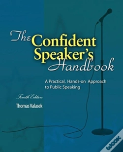Capa do artigo The Confident Speaker'S Handbook: A Practical, Hands-On Approach To Public Speaking