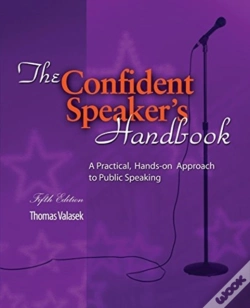 Capa do artigo The Confident Speaker'S Handbook: A Practical, Hands-On Approach To Public Speaking