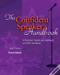 Capa do artigo The Confident Speaker'S Handbook: A Practical, Hands-On Approach To Public Speaking