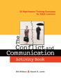 The Conflict And Communication Activity Book - Preview