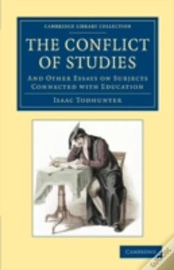 Capa do artigo The Conflict Of Studies
