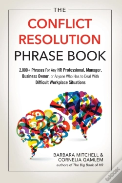 Capa do artigo The Conflict Resolution Phrase Book