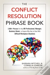 Capa do artigo The Conflict Resolution Phrase Book