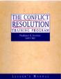 The Conflict Resolution Training Program - Preview