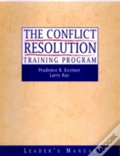 Capa do artigo The Conflict Resolution Training Program