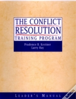 Capa do artigo The Conflict Resolution Training Program