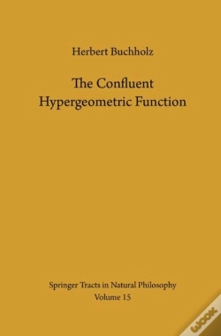 Capa do artigo The Confluent Hypergeometric Function