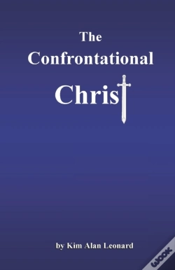 Capa do artigo The Confrontational Christ