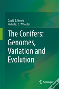 Capa do artigo The Conifers: Genomes, Variation And Evolution