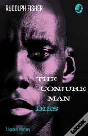 Capa do artigo The Conjure-Man Dies: A Harlem Mystery