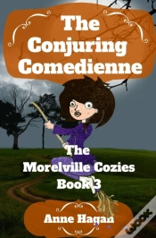 Capa do artigo The Conjuring Comedienne