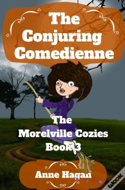 Capa do artigo The Conjuring Comedienne