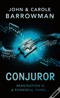 Capa do artigo The Conjuror'S Son