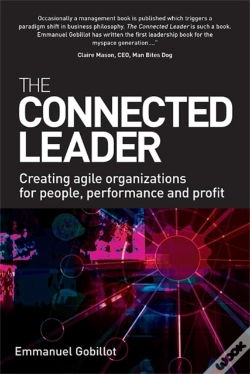 Capa do artigo The Connected Leader