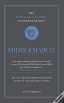 Capa do artigo The Connell Guide To George Eliot'S Middlemarch